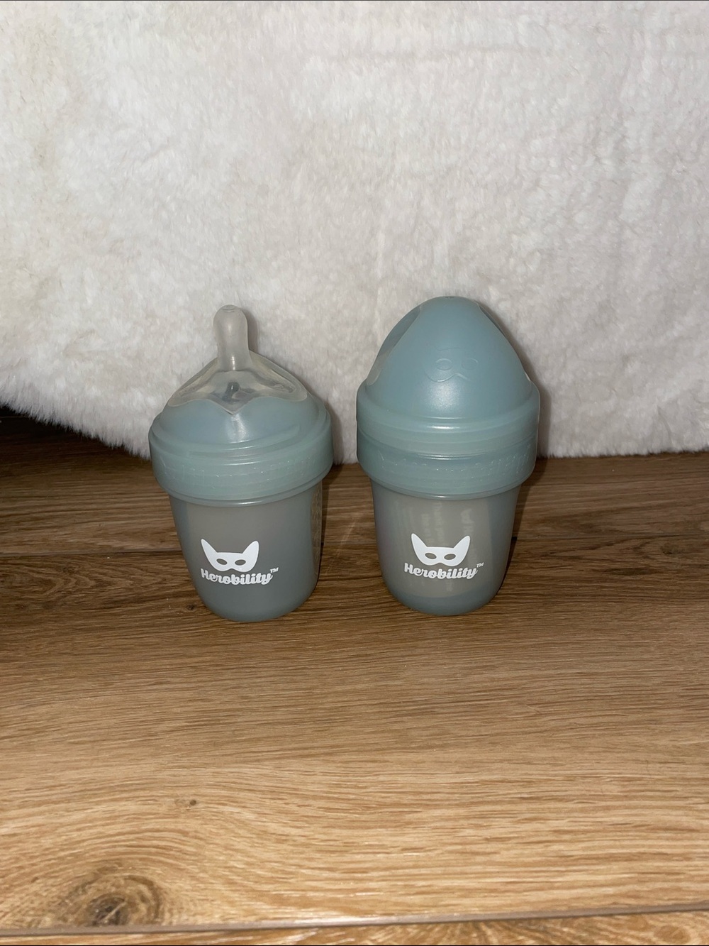 Herobility Baby Bottles 5oz